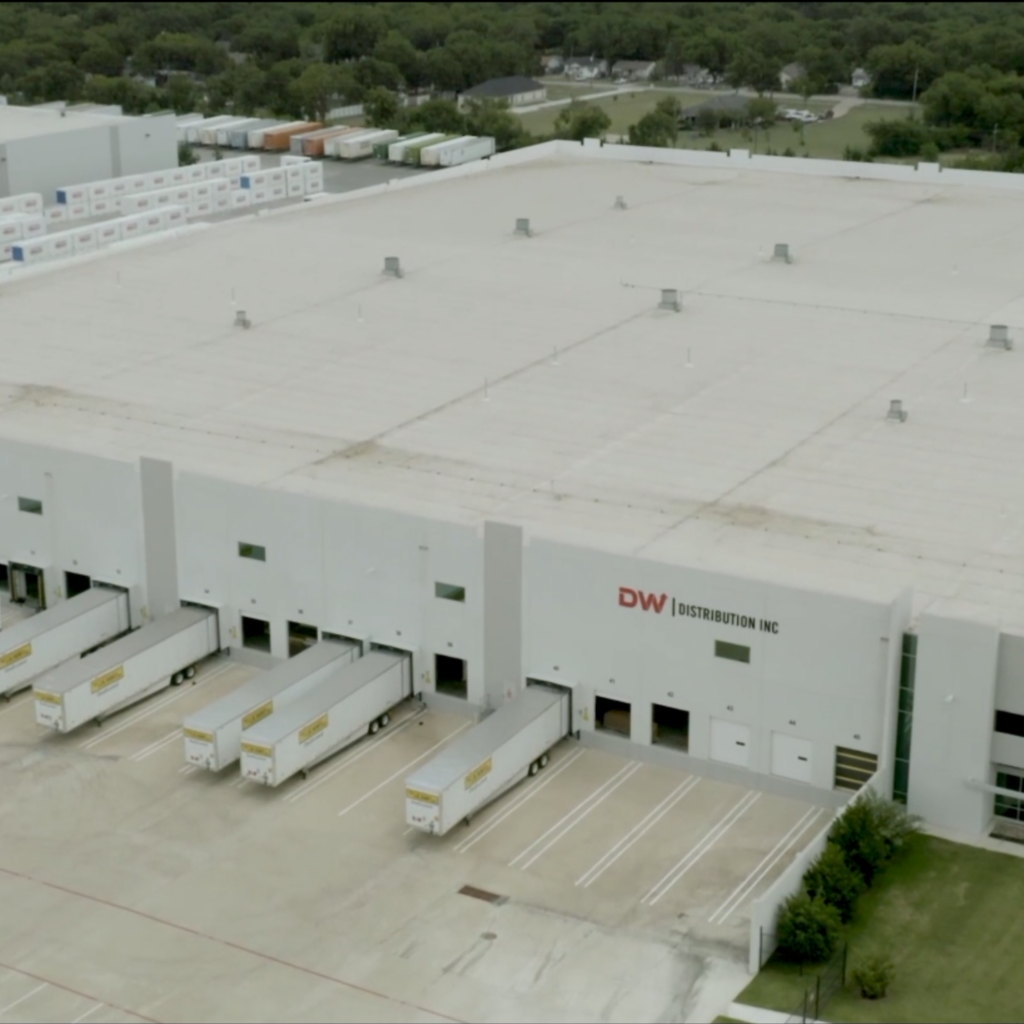 DW Distribution Warehouse Tour Video Gott Marketing