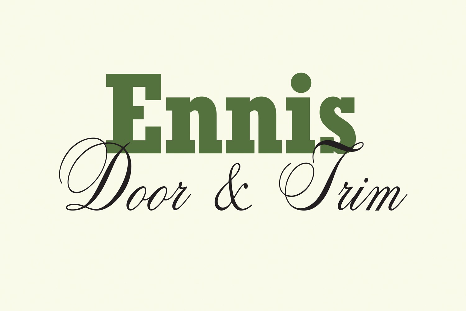 Read our comprehensive review of Ennis Door and Trim, a trusted provider of high-quality doors and trim. Discover their commitment to craftsmanship, customization options, and exceptional customer service. Partner with Gott Marketing for all your marketing needs in the construction industry.