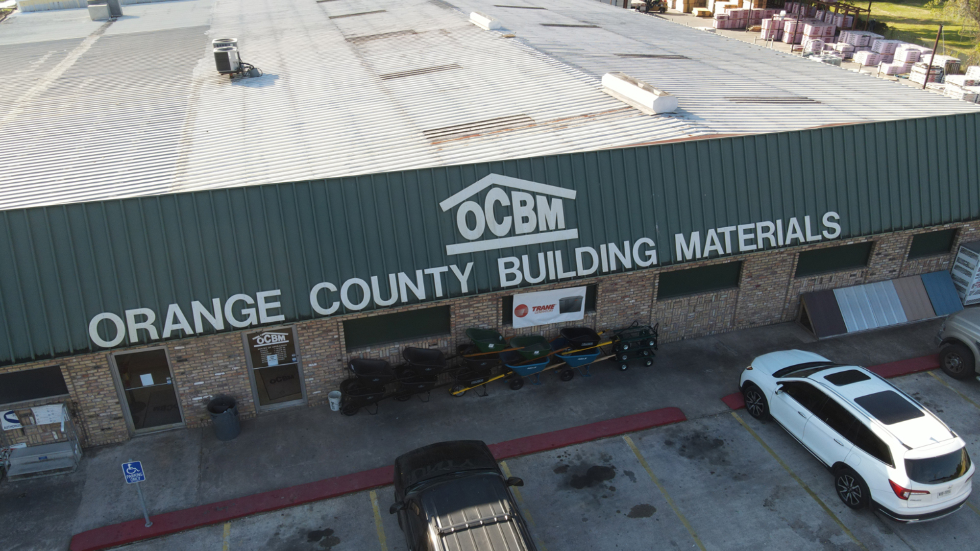 Read our comprehensive review of Orange County Building Materials in Vidor, TX. Learn about their commitment to quality, exceptional service, and extensive range of construction materials and building supplies.