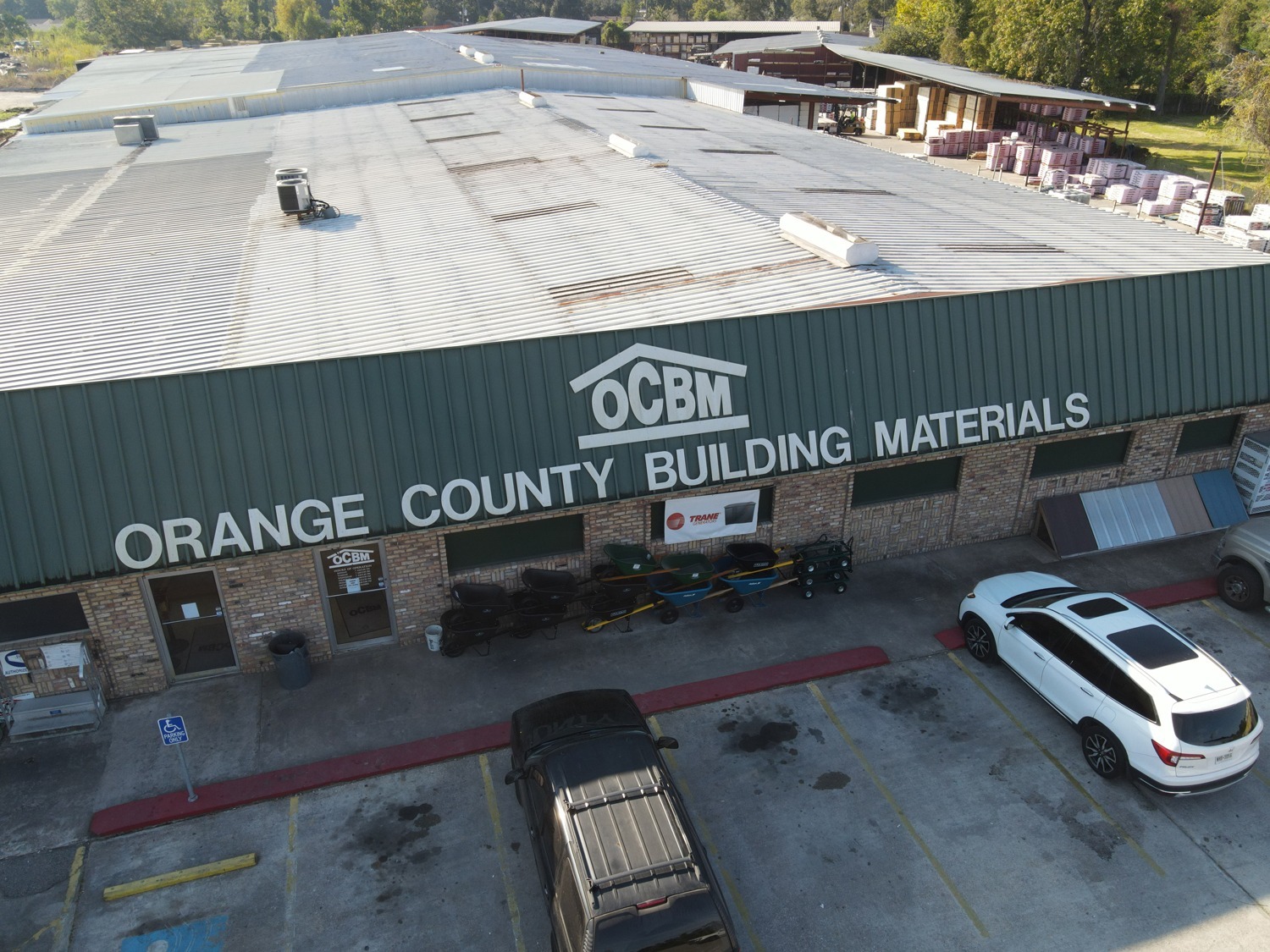 Read our comprehensive review of Orange County Building Materials in Vidor, TX. Learn about their commitment to quality, exceptional service, and extensive range of construction materials and building supplies.