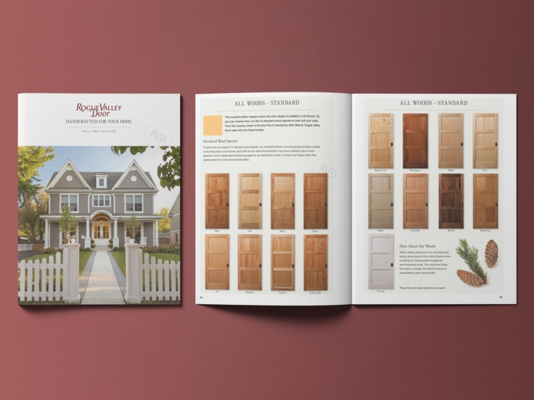 Step into a world of timeless elegance and unmatched craftsmanship with the Rogue Valley Door catalog. Explore a stunning collection of handcrafted doors that bring beauty and sophistication to your home. From exquisite entry doors to charming interior doors, Rogue Valley offers exceptional quality and design. Dive into the Rogue Valley Door catalog today and find the perfect door to elevate your home's aesthetics and make a lasting impression.