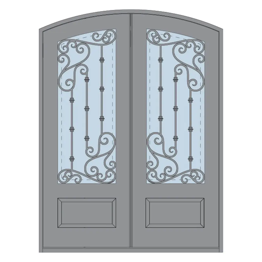 Prestige Steel CAD images