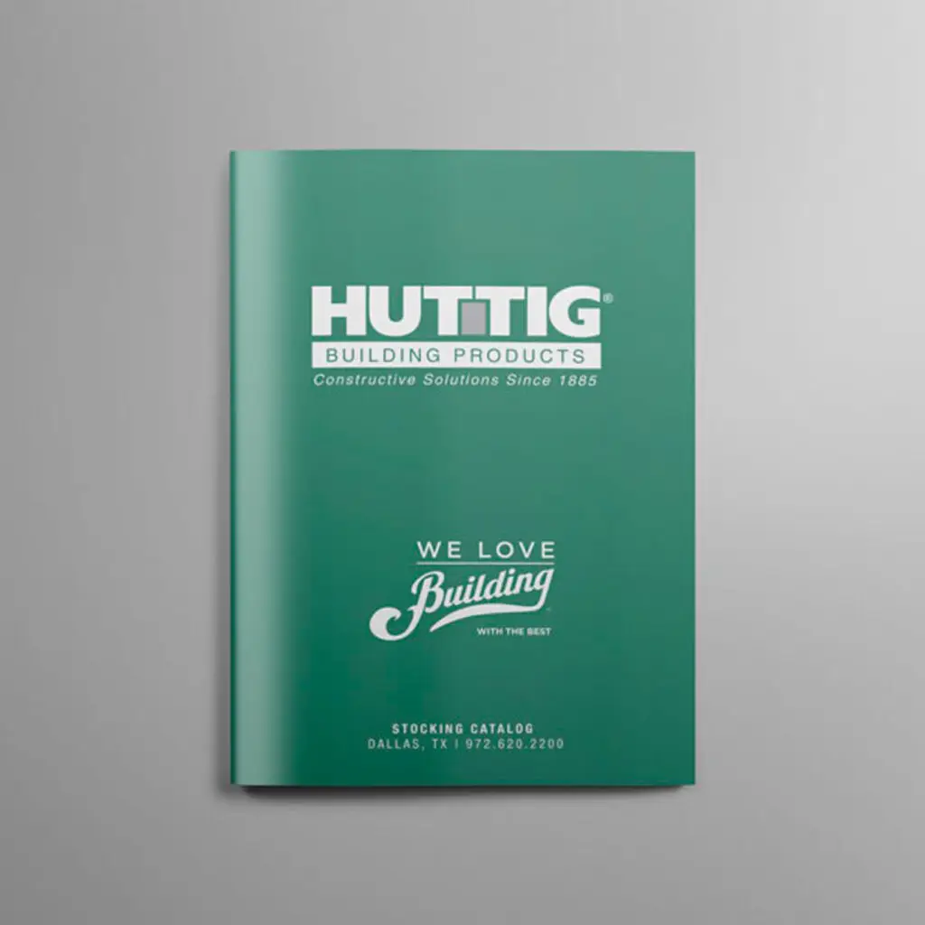 Huttig Dallas stocking catalog