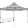10ft Tent Half Wall - Image 2