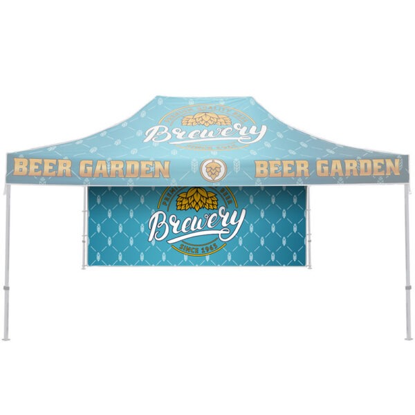 15ft Tent Backwall - Image 2