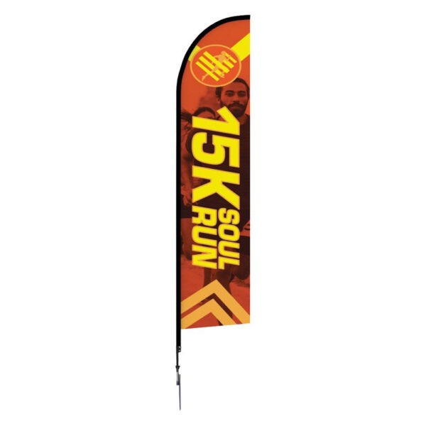 14 ft. Feather Flag - Image 2