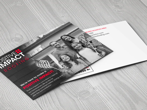 PositiveImpactPostCards