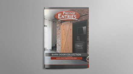 Prestige-Entries-Barn-Door-Catalog-Cover