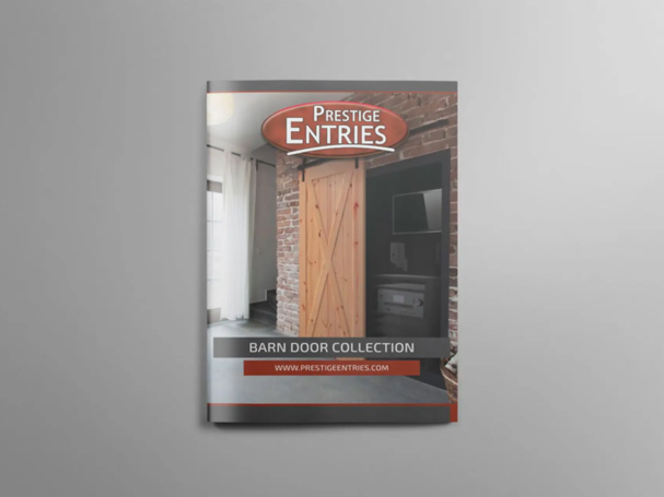 Prestige-Entries-Barn-Door-Catalog-Cover