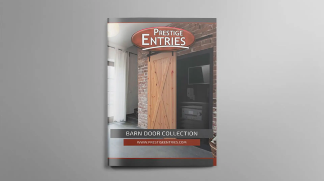 Prestige-Entries-Barn-Door-Catalog-Cover
