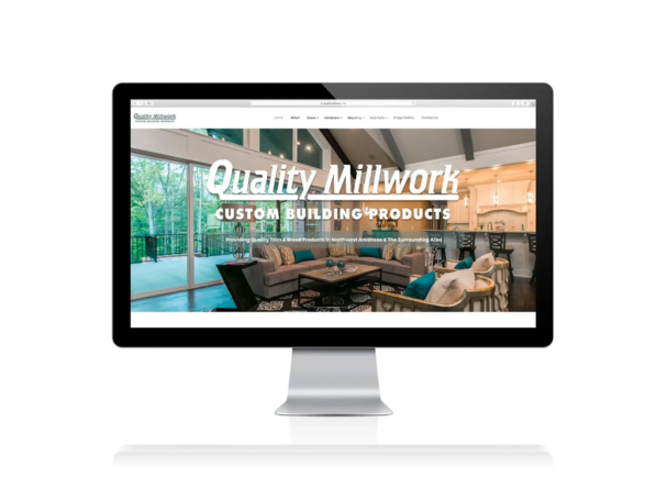 QualityMillworkWebsite
