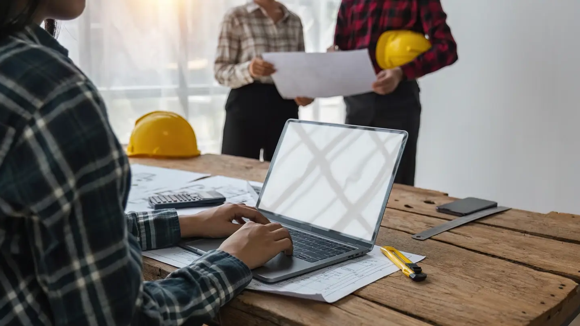 SEO for construction industry
