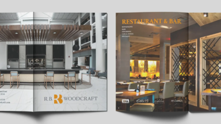 RB Woodcraft Millwork Catalog