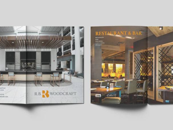 RB Woodcraft Millwork Catalog