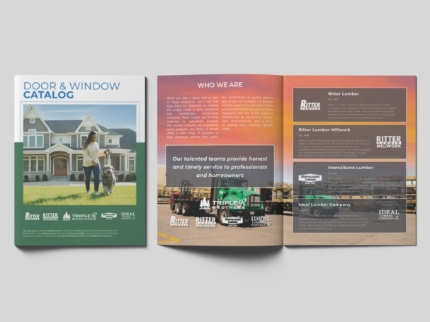 Triple R Brothers Catalog