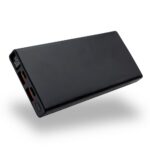 10,000 mAh Metallic Quick Charger Power Bank