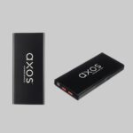 10,000 mAh Metallic Quick Charger Power Bank