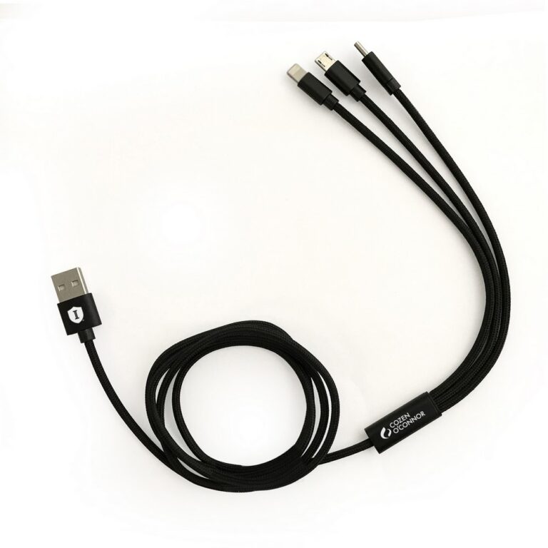 3-in-1 Charging Cable