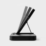 3-in-1 Wireless Charging Station with Adjustable Light