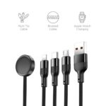 4-in-1 Apple Watch Charging Cable