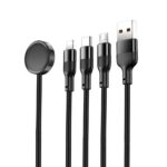 4-in-1 Apple Watch Charging Cable