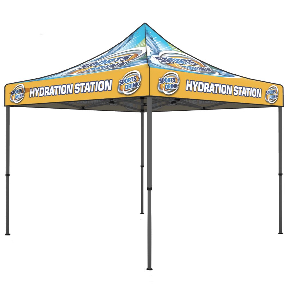 Classic air canopy