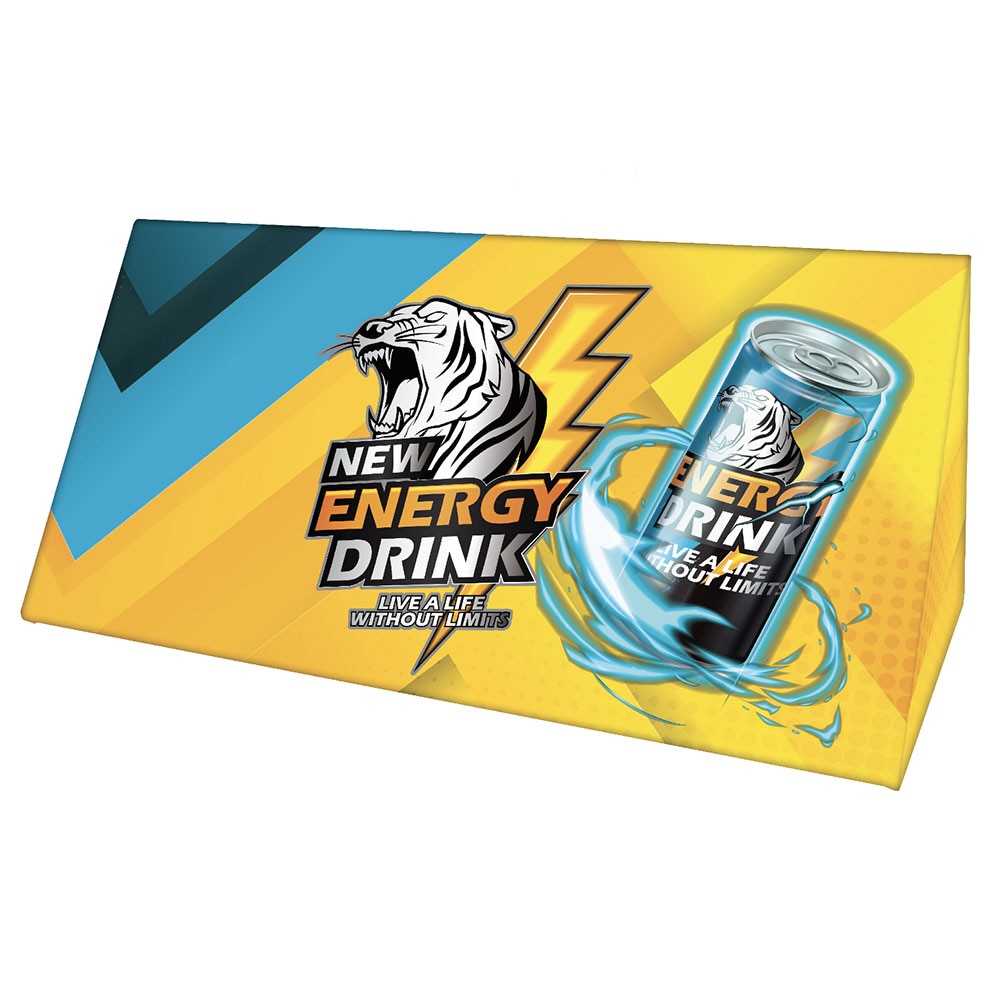 Banner display frame