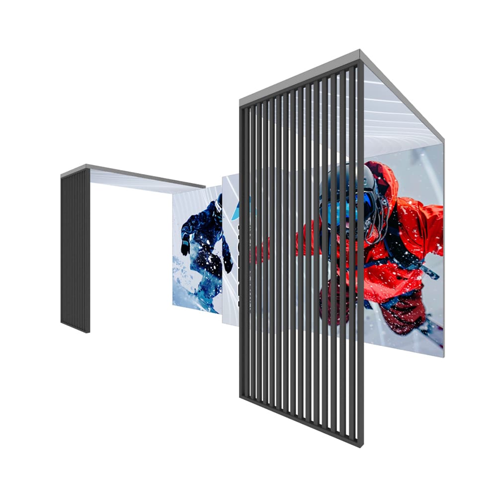 15ft booth