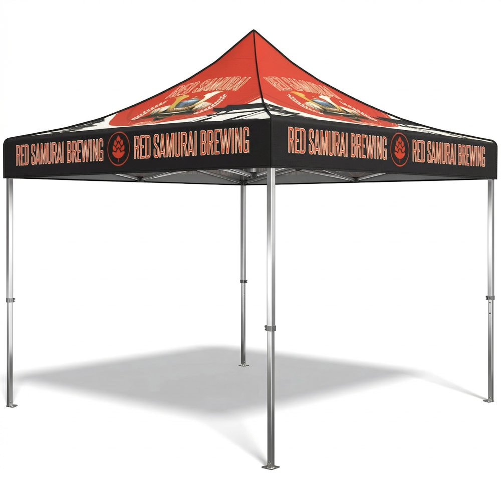 Canopy tents