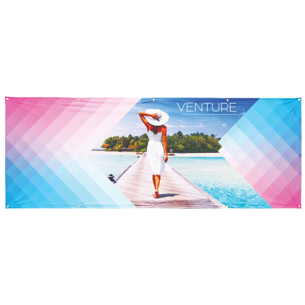 Outdoor signs & banners