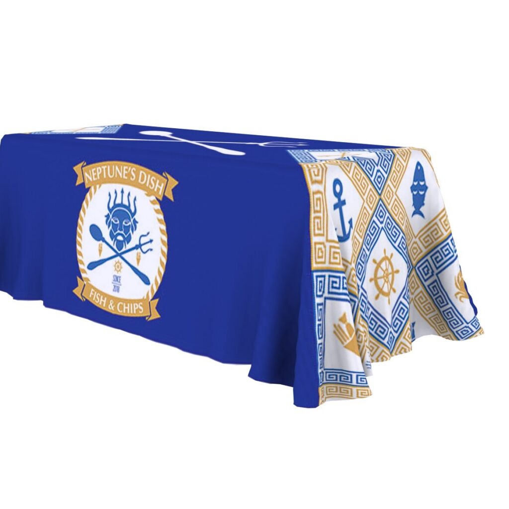 Table throws