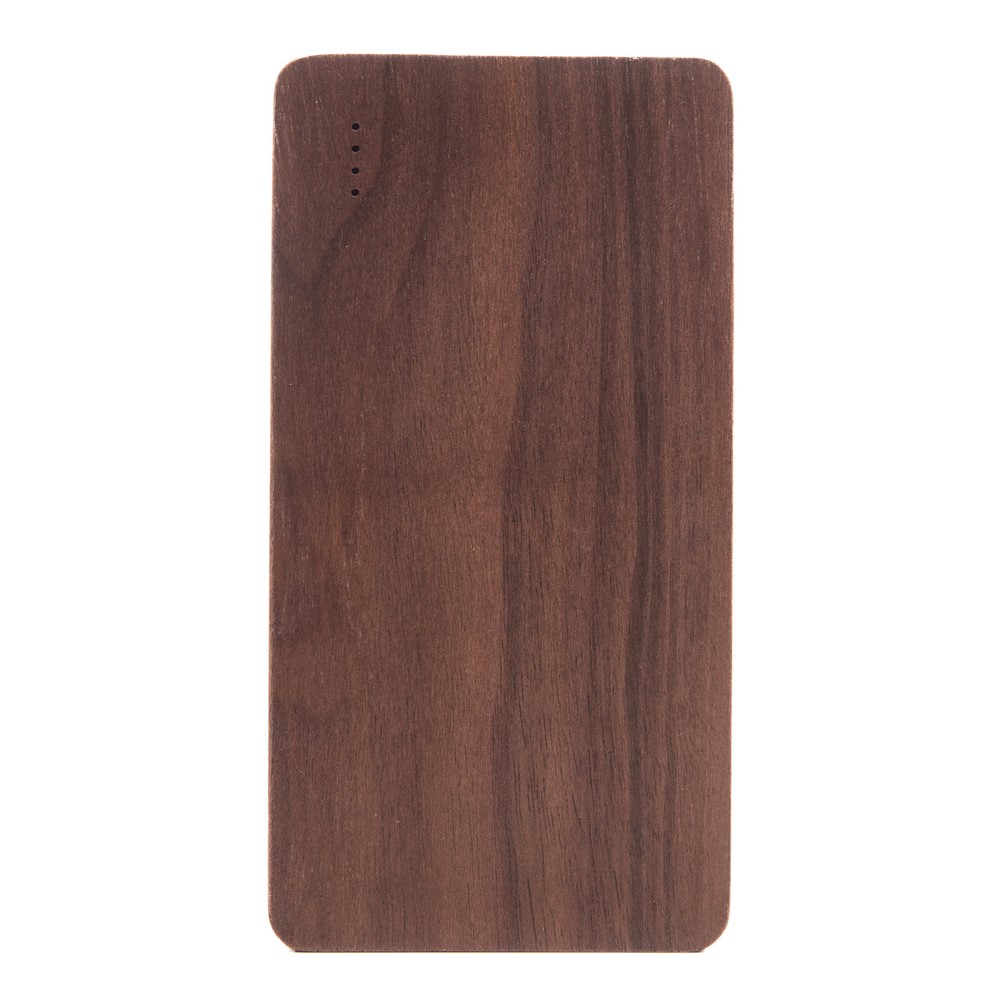 Ampwood Walnut Power Bank
