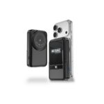Arcadia, 7700 mAh Wireless Power Bank with Tws Earphones