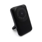 Arcadia, 7700 mAh Wireless Power Bank with Tws Earphones