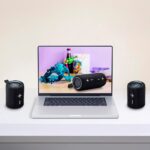 Audivario Duo Magnetic Bluetooth Speaker