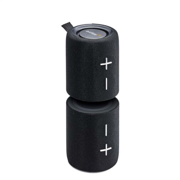 Audivario Duo Magnetic Bluetooth Speaker