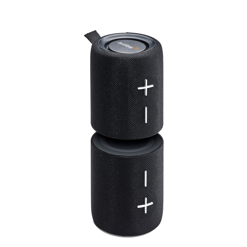 Audivario Duo Magnetic Bluetooth Speaker