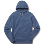B. Draddy Andy Hoodie in Indigo Heather
