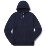 B. Draddy Andy Hoodie in Nauti Heather