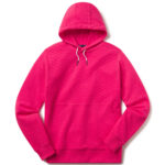 B. Draddy Andy Hoodie in Red Heather