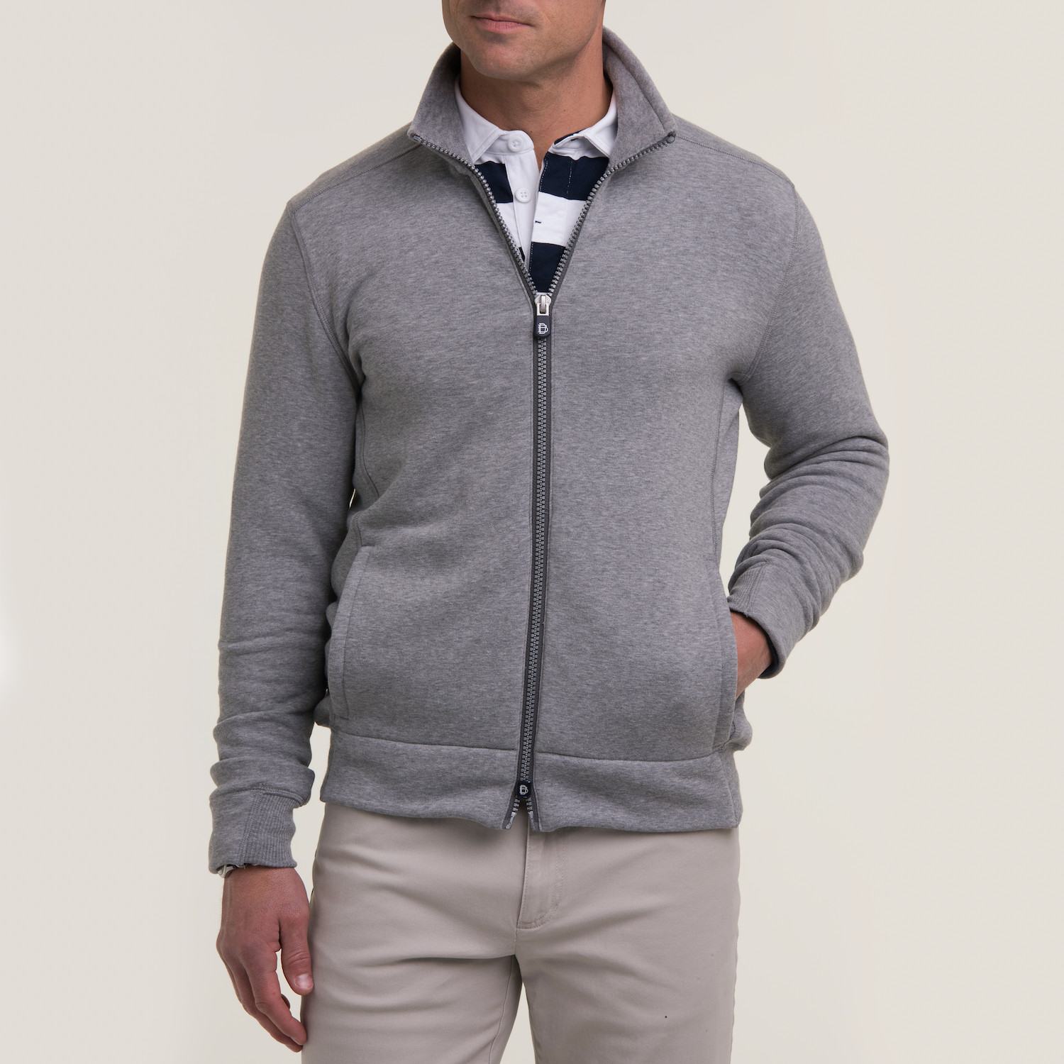 B. Draddy Bradbury Full Zip