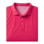 B. Draddy Captain Cool Polo in Fury