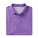 B. Draddy Captain Cool Polo in Lust