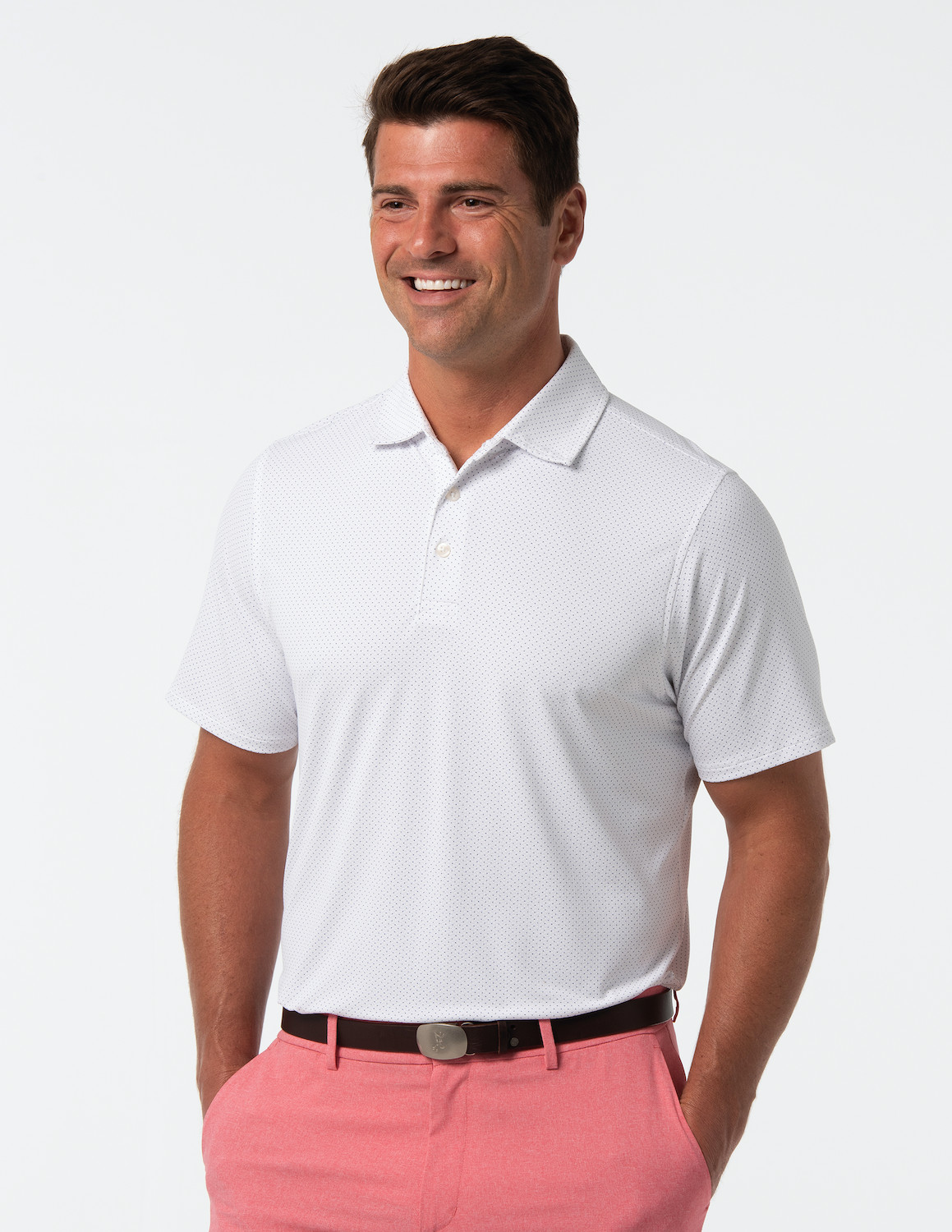 B. Draddy Captain Cool Polo