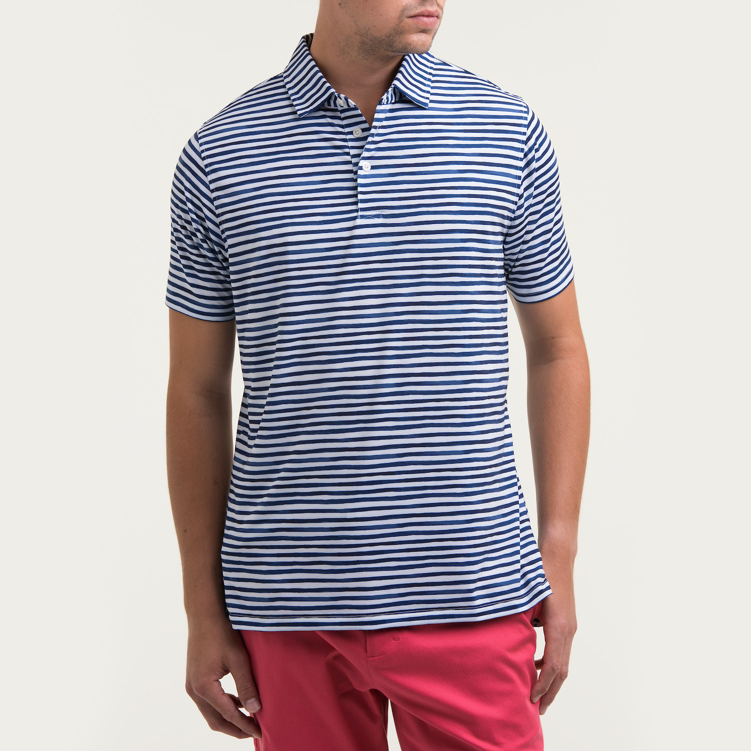 B. Draddy Captain Creative Polo