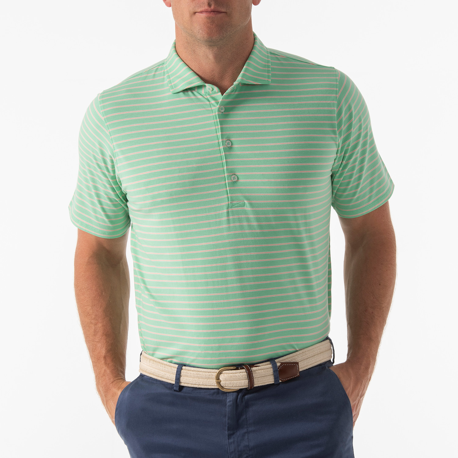 B. Draddy Casey Polo in Chronic