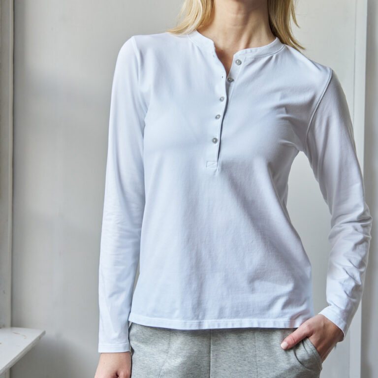 B. Draddy Colleen Henley in White