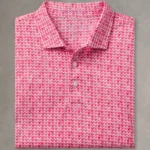 B. Draddy Commander Polo in Bandana