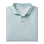 B. Draddy Cool Adamsick Polo in Bud