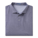 B. Draddy Cool Adamsick Polo in Regal
